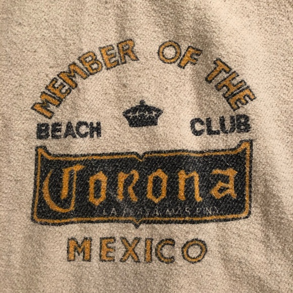 Corona Mexico Beach Sweater - Picture 3 of 4